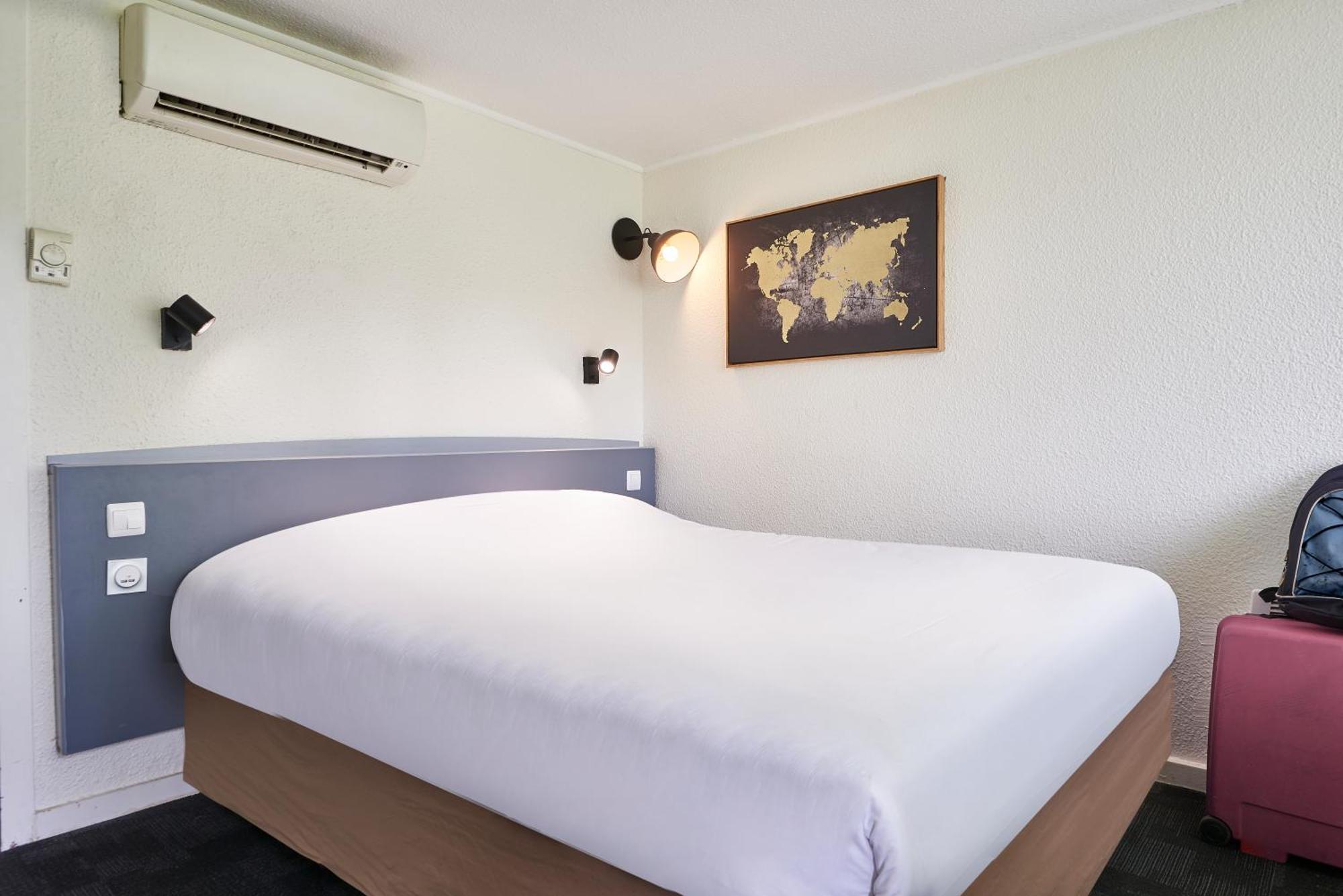 Kyriad Direct Le Bourget Gonesse Exterior foto